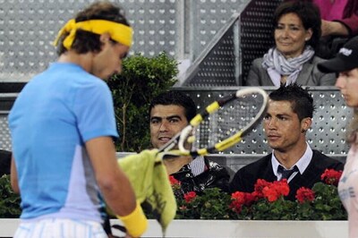 'Cristiano Ronaldo is Like Rafael Nadal, Lionel Messi is Roger Federer'