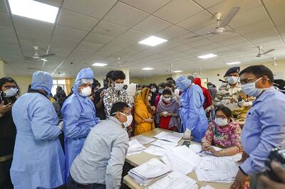 Haryana Reports Highest Spike of 496 Covid-19 Cases, 4 Deaths as State Tally Rises to 4,448