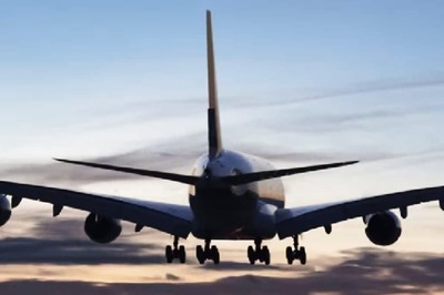 Malaysia-bound Flight Suffers Tyre Burst, All Passengers Safe