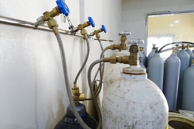 After Agra Hospitals Report Shortage, City Admin's Intervention Led to 8 Tonne Oxygen Supply