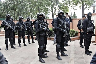 'Black Cat' Commandos to be Deployed in Kashmir for Encounters, Hostage Situations