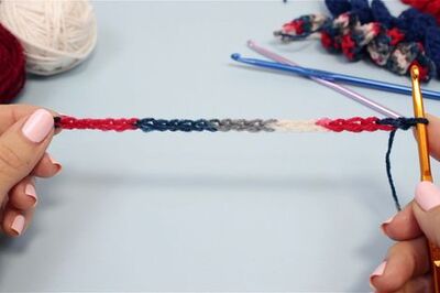 How to Crochet Spirals