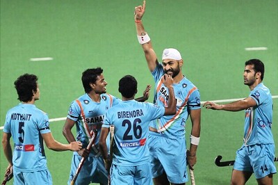 Indian hockey's French test for Olympics
