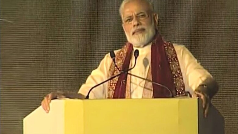 Four Key Takeaways from PM Narendra Modi's Ramlila Speech in Lucknow