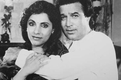 Rajesh Khanna leaves Dimple out of his will