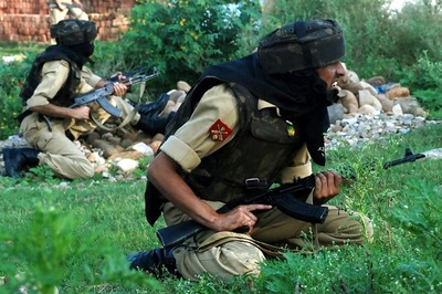 Budgam: Al-Badr Terrorist Muzzafar Ahmed Killed in Kashmir