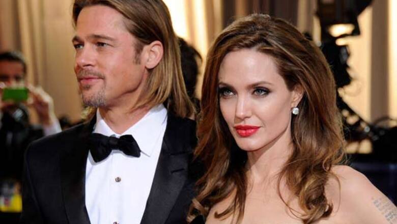 Angelina's surgery decision is heroic: Brad Pitt