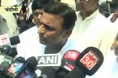 Akhilesh attacks Modi-led NDA for hike in diesel prices