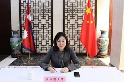 Who's Hou: How the Chinese Envoy is Tightening Beijing's Influence over Nepal