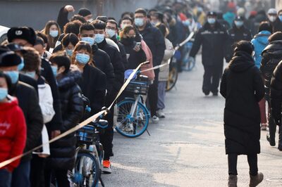 Unreported Deaths, Hiding Data: China Says Covid Situation Controllable, But Concerns Grow over Lunar New Year