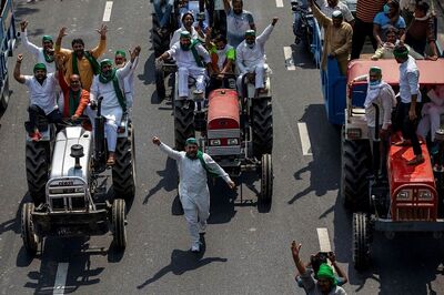 Farmers to Hold Protest Rally Over Farm Laws in Mumbai; Pawar, Aaditya Thackeray to Attend