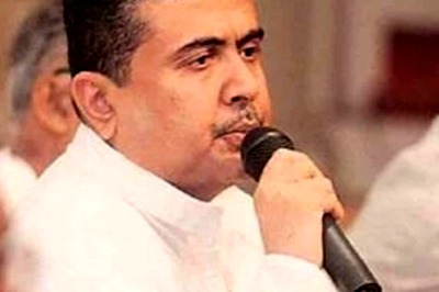 Suvendu Adhikari Claims Calcutta HC Sitting Judge Met Advocate of a Man Accused of Big Scam