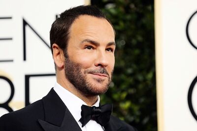 Tom Ford Wants More Consistency In Fashion