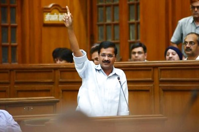 Kejriwal Writes Open Letter to Delhiites on Full-Statehood Demand
