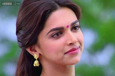 Deepika Padukone: I'm a fighter, I don't give up easily