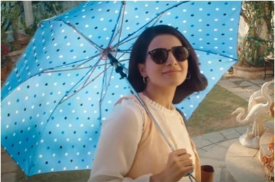 Oh Baby Initial Reviews: Samantha Akkineni's Film is a Heart-touching Entertainer