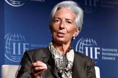 IMF Chief Backs Note Ban and GST, Says Indian Economy on 'Very Solid Track'