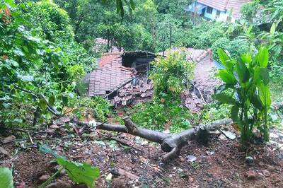 Over 100 Families Affected After Heavy Rains Flood Kerala's Chellanam Village