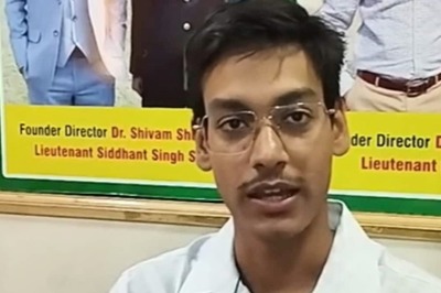 Meet 18-year-old Amay Kumar Pandey, UP Police Officer's Son, Who Got AIR 164 In NDA Exam