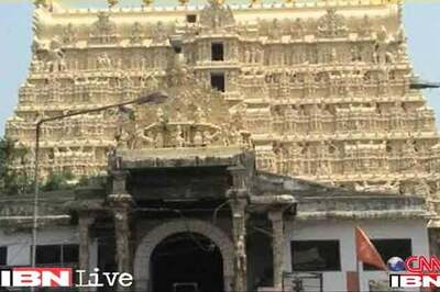 Temple treasure: Experts' panel resumes work