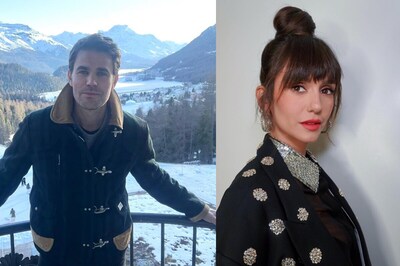 Paul Wesley Reveals Why He 'Ignored' Nina Dobrev Before The Vampire Diaries Audition