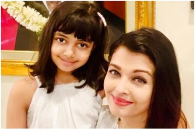 Aishwarya Rai and Aaradhya Bachchan Admitted To Hospital After Mild Coronavirus Symptoms