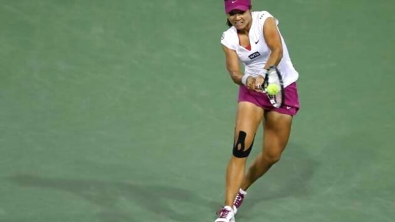 Li Na rallies past Madison Keys in 3rd round at Sony Open