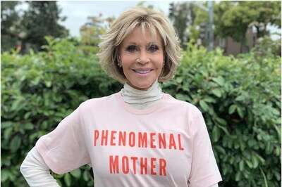 Jane Fonda Arrested for Fifth Time at Climate Change Protest