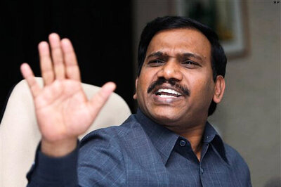 Raja, Kalmadi made Parliament panel members