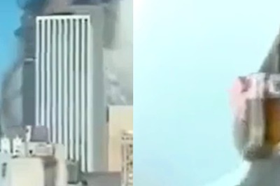 Old 9/11 Video Resurfaces, Shows College Students Capturing Attack From Room