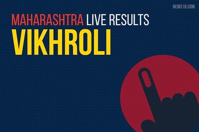 Vikhroli Election Results 2019 Live Updates (विक्रोळी): Raut Sunil Rajaram of Shiv Sena Wins
