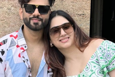 Disha Parmar’s Message For Husband Rahul Vaidya Is All Things Love