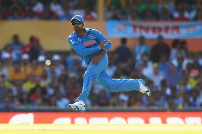 Toss Up Between Suresh Raina and Kedar Jadhav for 2nd ODI