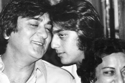 Sunil Dutt Death Anniversary: 10 Interesting Facts About the Actor-Turned-Politician
