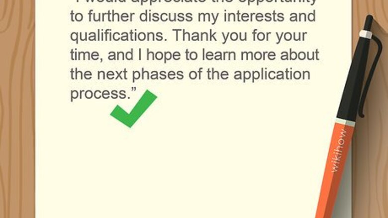 How to End Business Letters