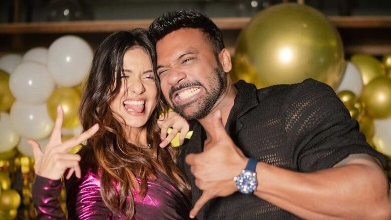Divya Agarwal To Participate In Nach Baliye 10 With Fiance Apurva Padgaonkar? Know Here