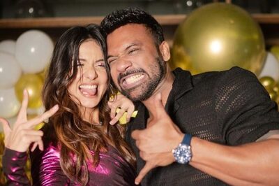 Divya Agarwal To Participate In Nach Baliye 10 With Fiance Apurva Padgaonkar? Know Here