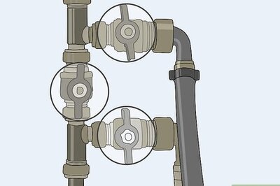 How to Bypass a Water Softener