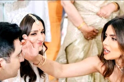 Priyanka Chopra To SKIP Cousin Parineeti Chopra’s Wedding With Raghav Chadha Due To THIS Reason?