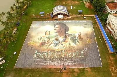 'Bahubali' poster breaks Guinness World Record