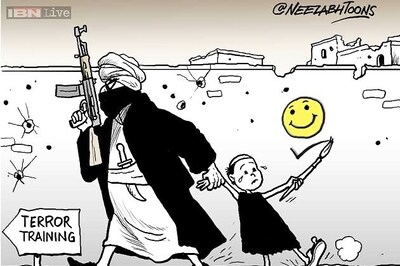 Paris attack: Forced terror on the name of religion