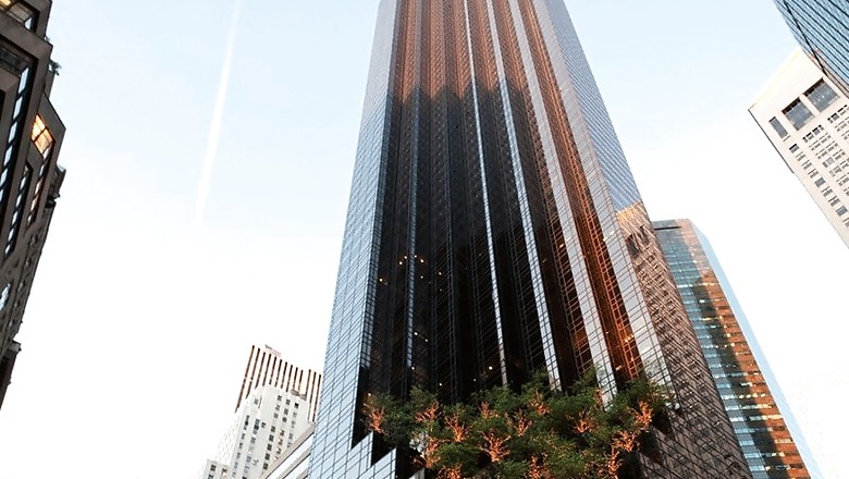 78-floor Trump Tower in Mumbai to Offer 'Private Jet' Service