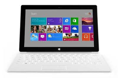 Microsoft Surface no threat to iPad: Analysts