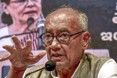 Does Anyone Live On Katchatheevu? Questions Digvijaya Singh; BJP Hits Back At Congress