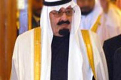 Saudi King appoints first female minister