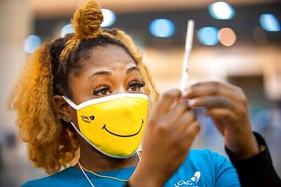 VIRUS TODAY: Massachusetts Nurses Go On Strike Over Staffing