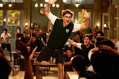 'Galti Se Mistake' Choreographer Ruel Dausan Varindani Makes Remo D'Souza Shake a Leg in Boo Yaa