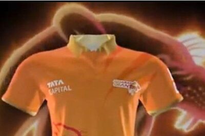 WPL 2023: Gujarat Giants Unveil Their Jersey for Inaugural Campaign