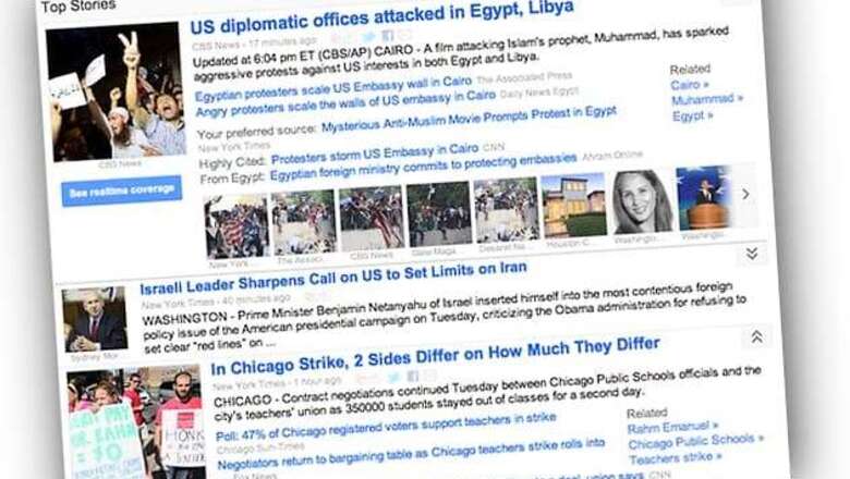 Evolution and key features: Google News turns 10 years old