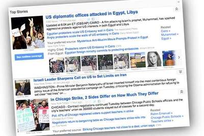 Evolution and key features: Google News turns 10 years old